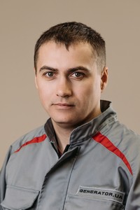 Володимир Роговець - керівник сервісного центру